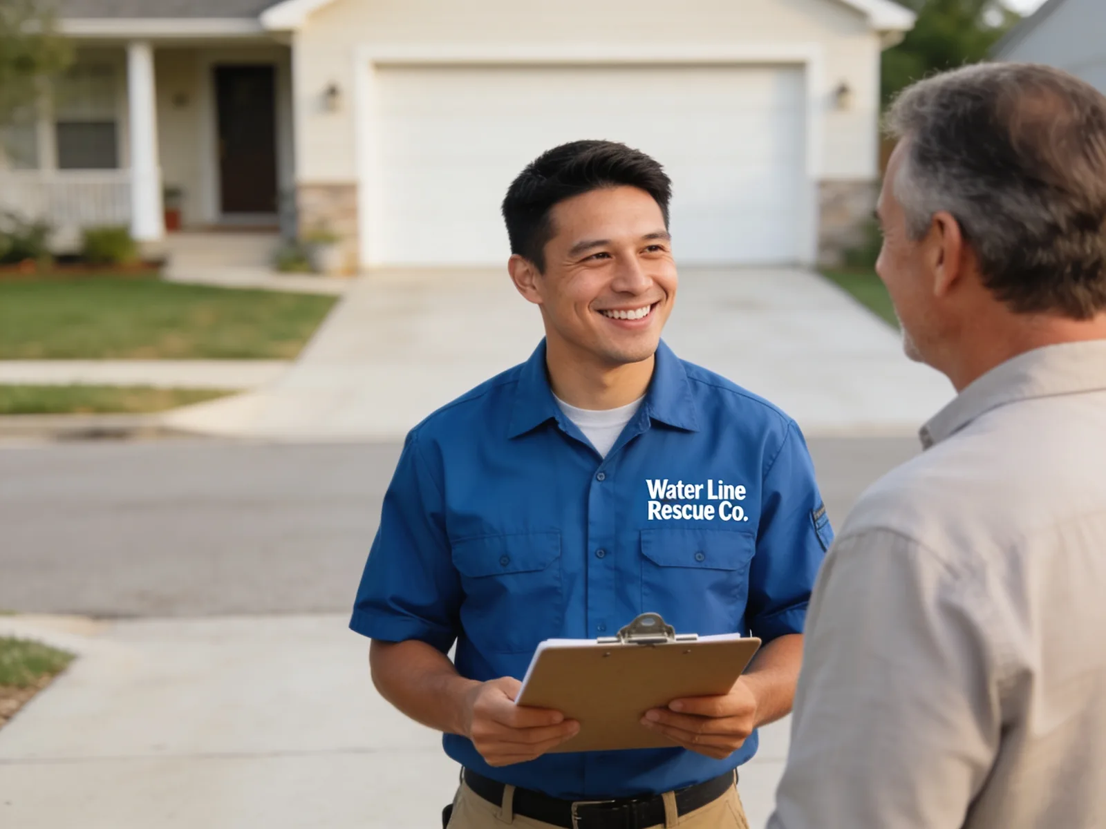 Water Line Repair Biscoe, NC FAQs